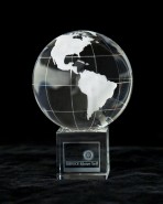 Crystal Globe