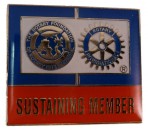 Sustaining Member Pin