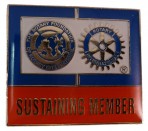 Sustaining Member Pin