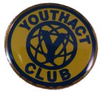 Youth Act Pin