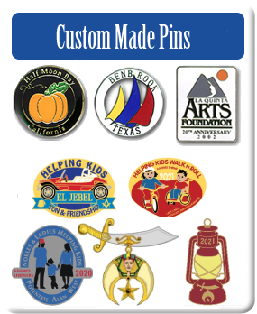 custom made lapel pins