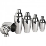 Three-piece Cocktail Shaker Set