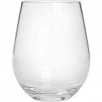 Stemless Wine Glass