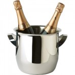 Triomphe Heavy Gauge Stainless Steel Wine Cooler