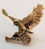 EAGLE PIN