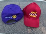 End Polio NOW Hats