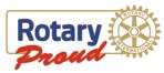Rotary Proud Pin