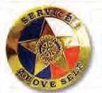 Service Pin