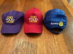 End Polio NOW Hats