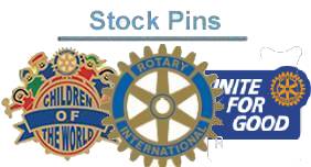 rotary pins