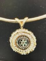 Rotary International Medallion